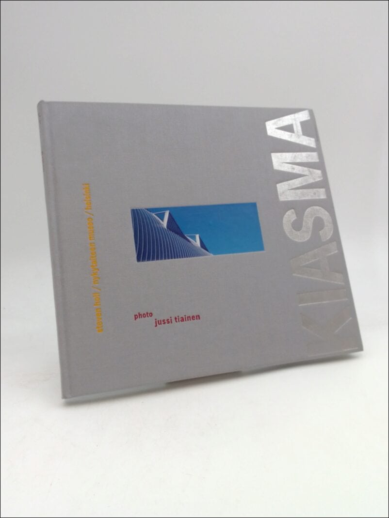 Steven Holl : Kiasma