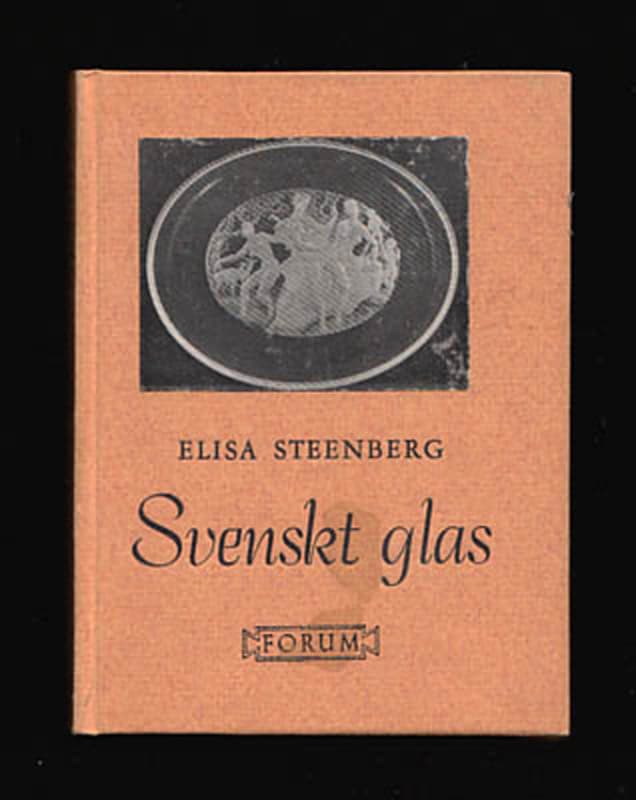 Elisa Steenberg : Svenskt glas