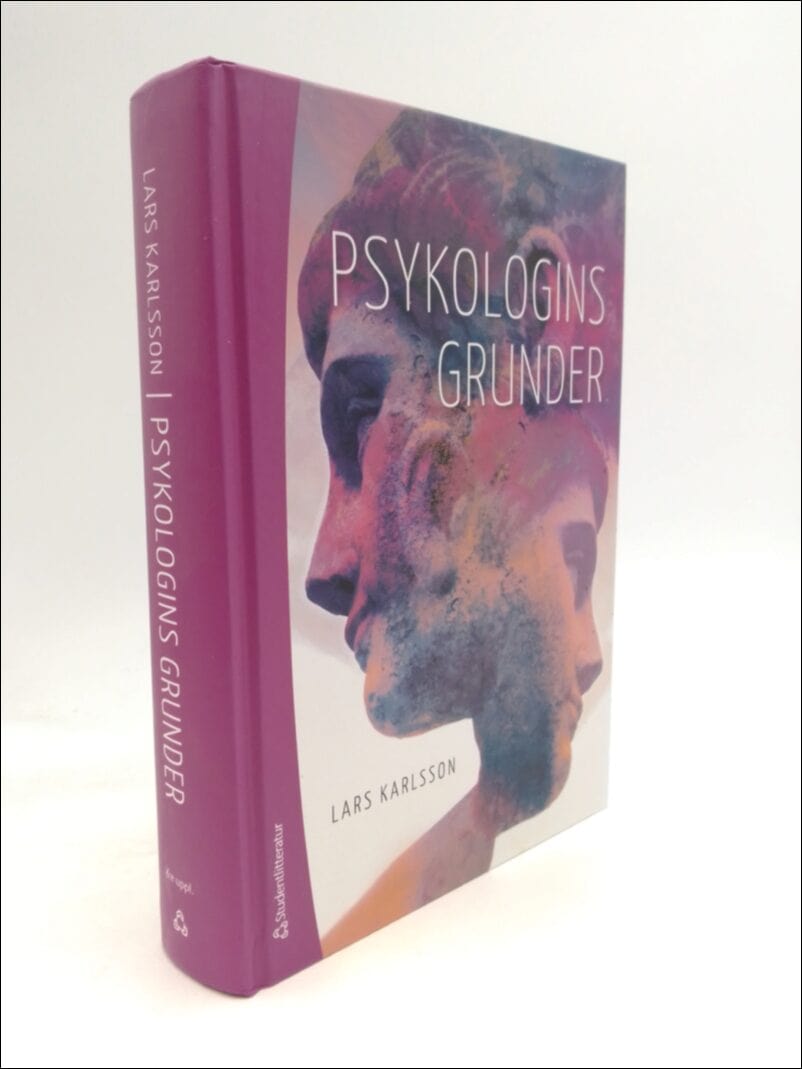 Lars Karlsson : Psykologins grunder