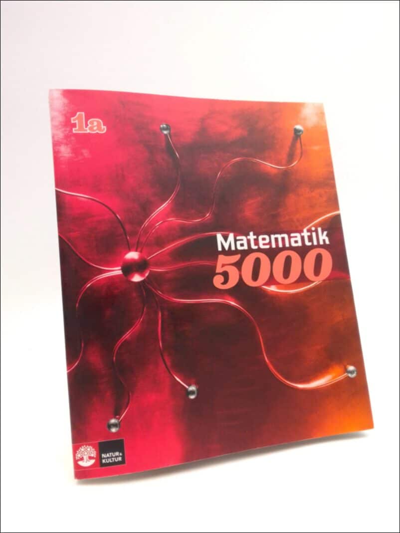 Alfredsson, Lena ; Erixon, Patrik ; Heikne, Hans : Matematik 5000