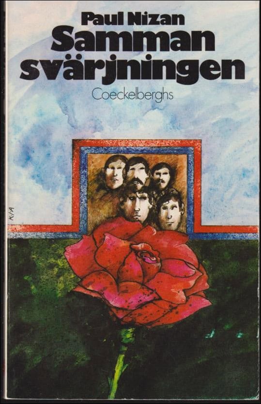 Paul Nizan : Sammansvärjningen