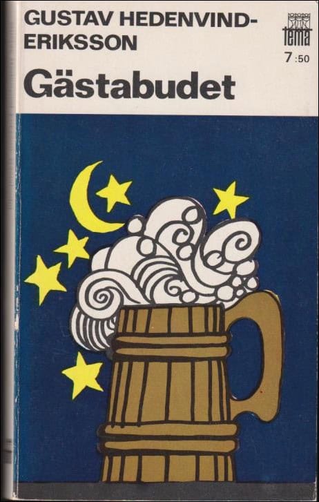 Gustav Hedenvind-Eriksson : Gästabudet