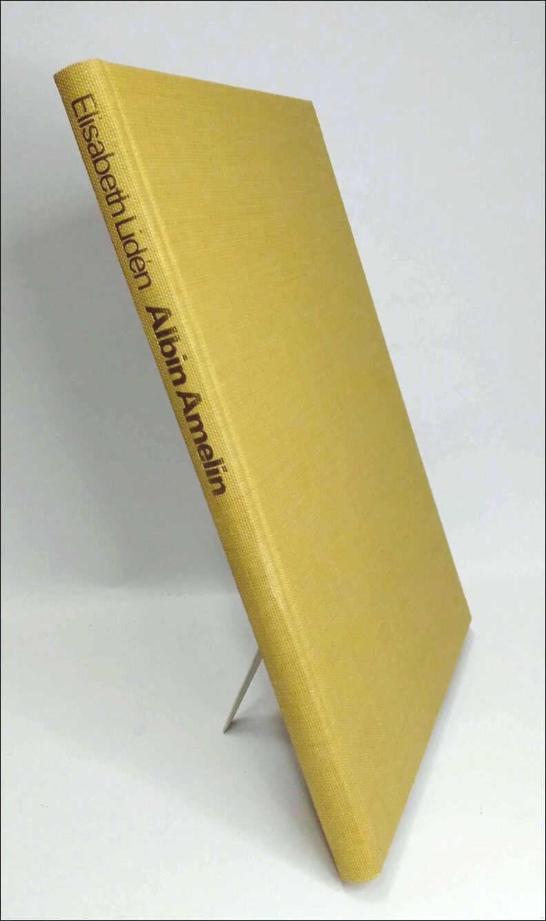 Elisabeth Lidén : Albin Amelin