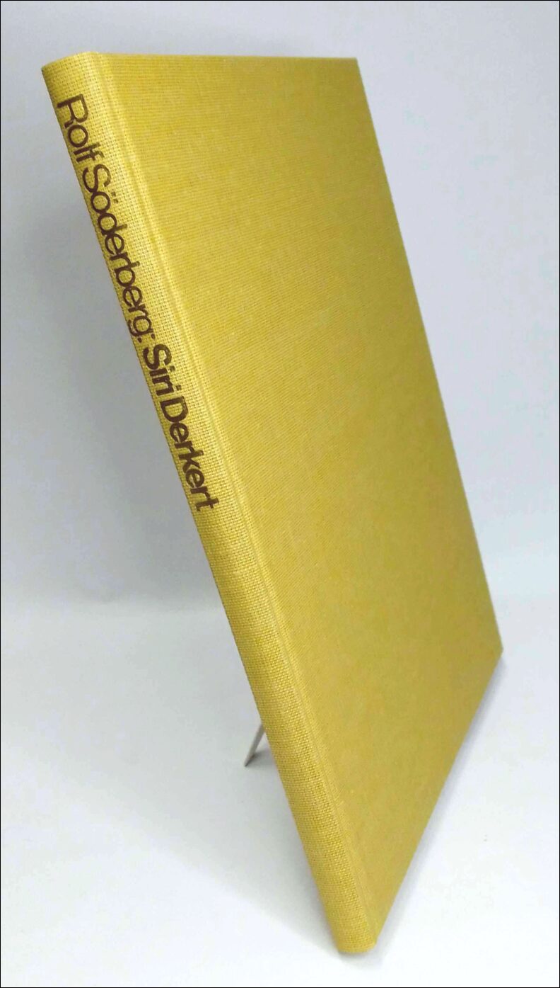 Rolf Söderberg : Siri Derkert