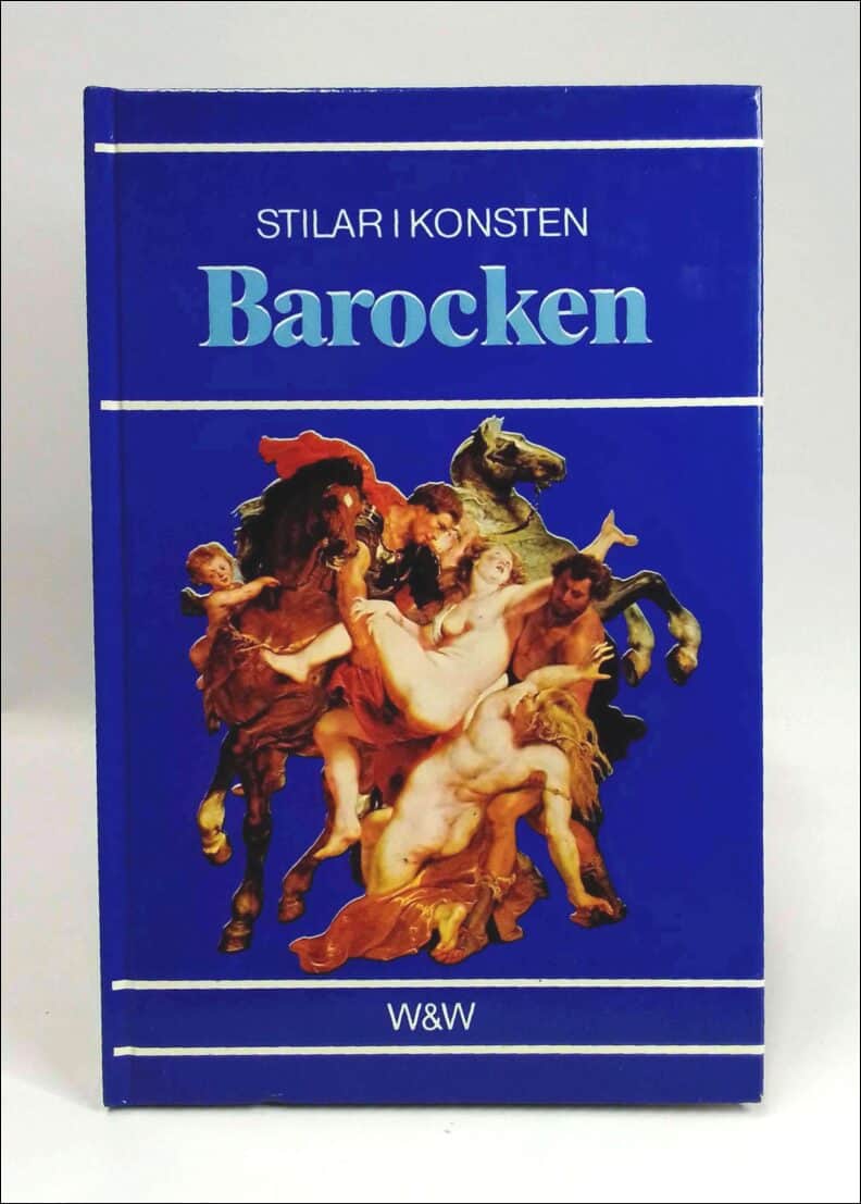 Flavio Conti : Barocken
