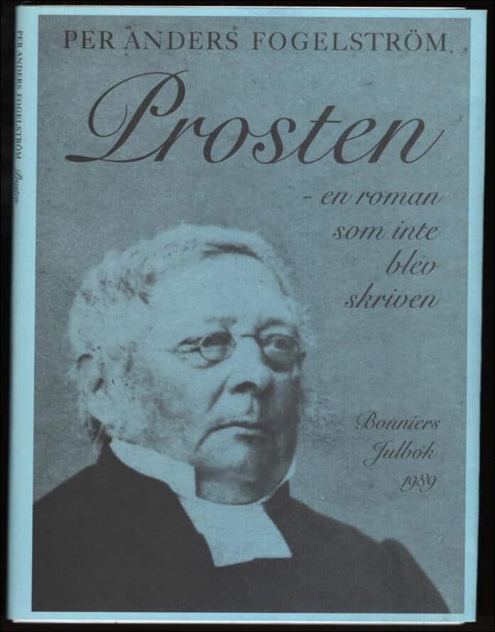 Per Anders Fogelström : Prosten