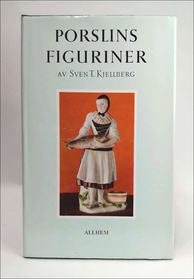Sven T. Kjellberg : Porslinsfiguriner