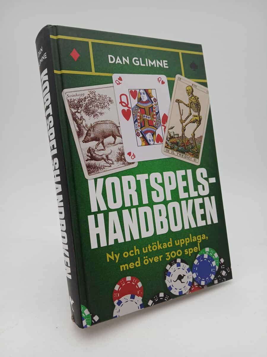 Dan Glimne : Kortspelshandboken
