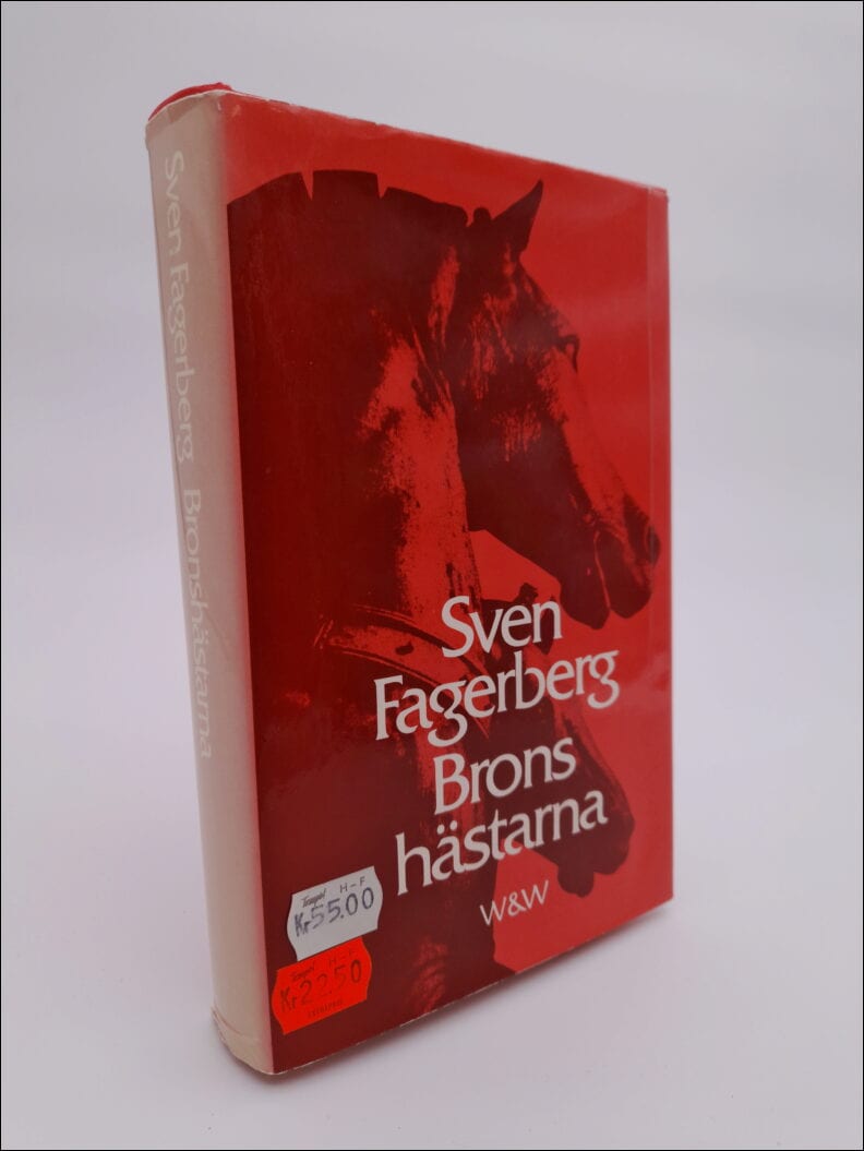 Sven Fagerberg : Bronshästarna