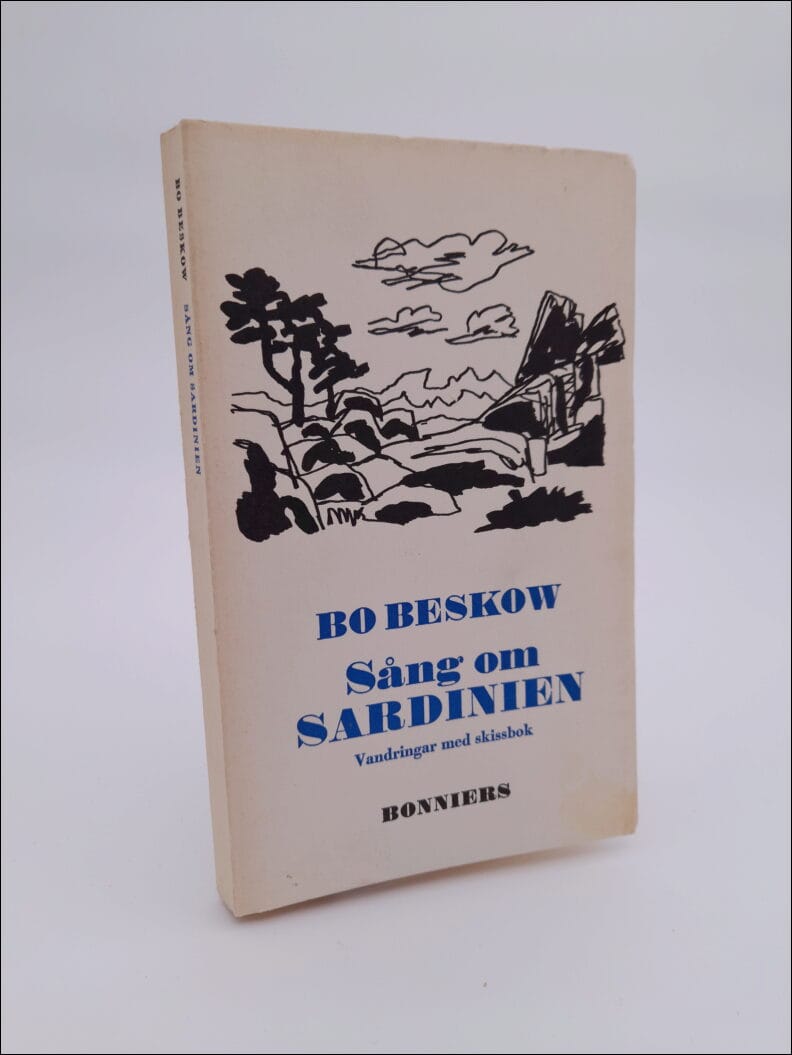 Bo Beskow : Sång om Sardinien