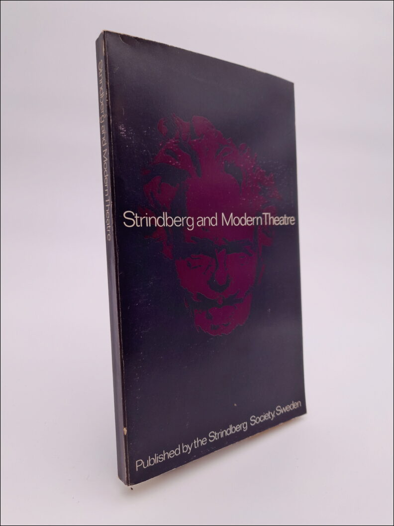 Strindberg and Modern Theatre