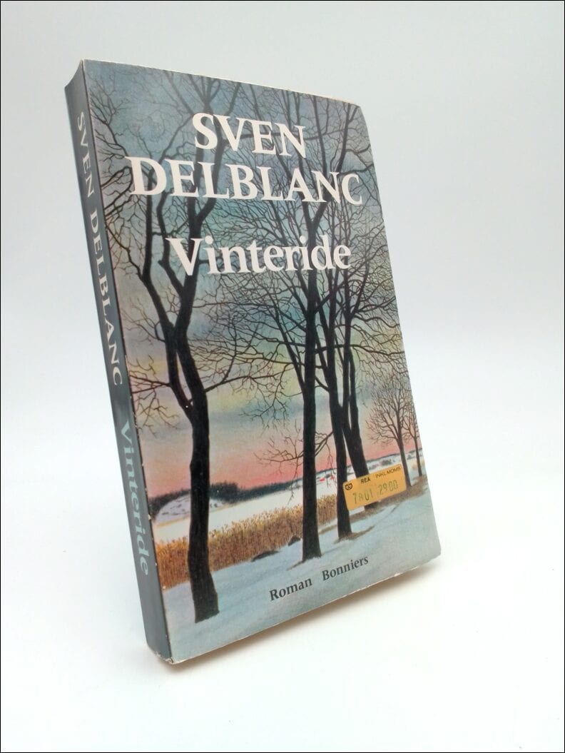 Sven Delblanc : Vinteride