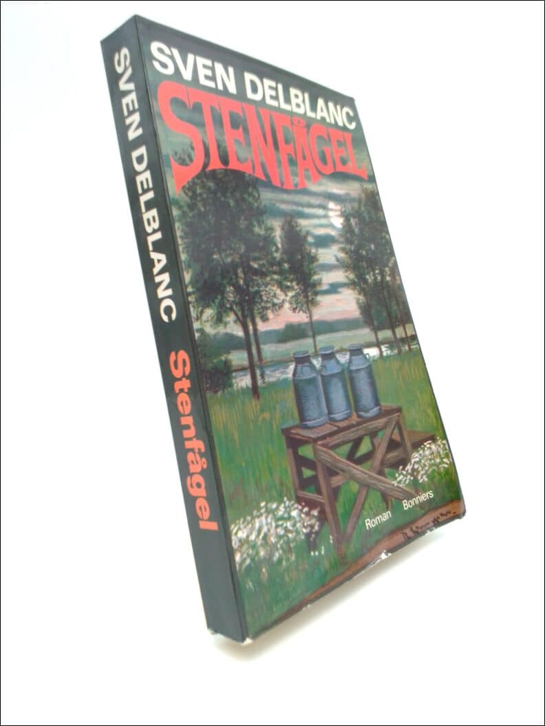 Sven Delblanc : Stenfågel