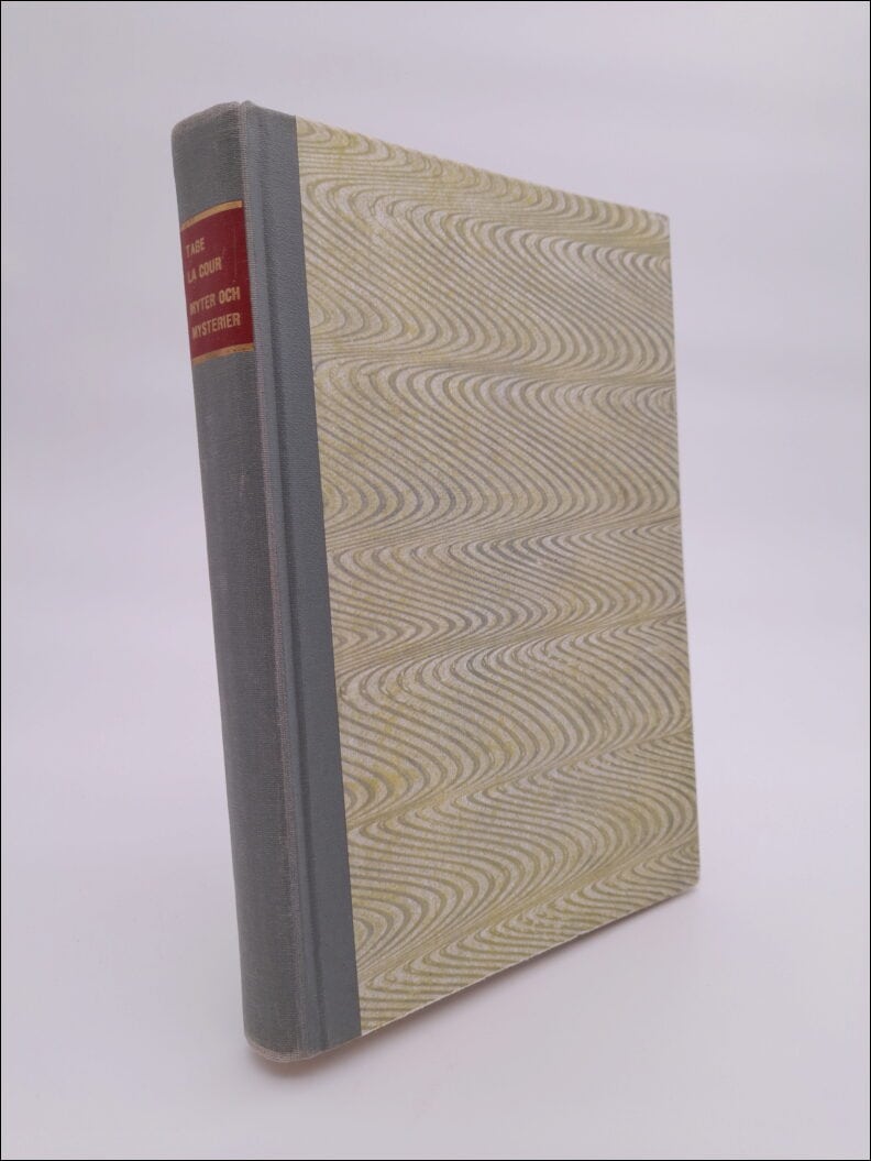 Tage la Cour : Myter och mysterier