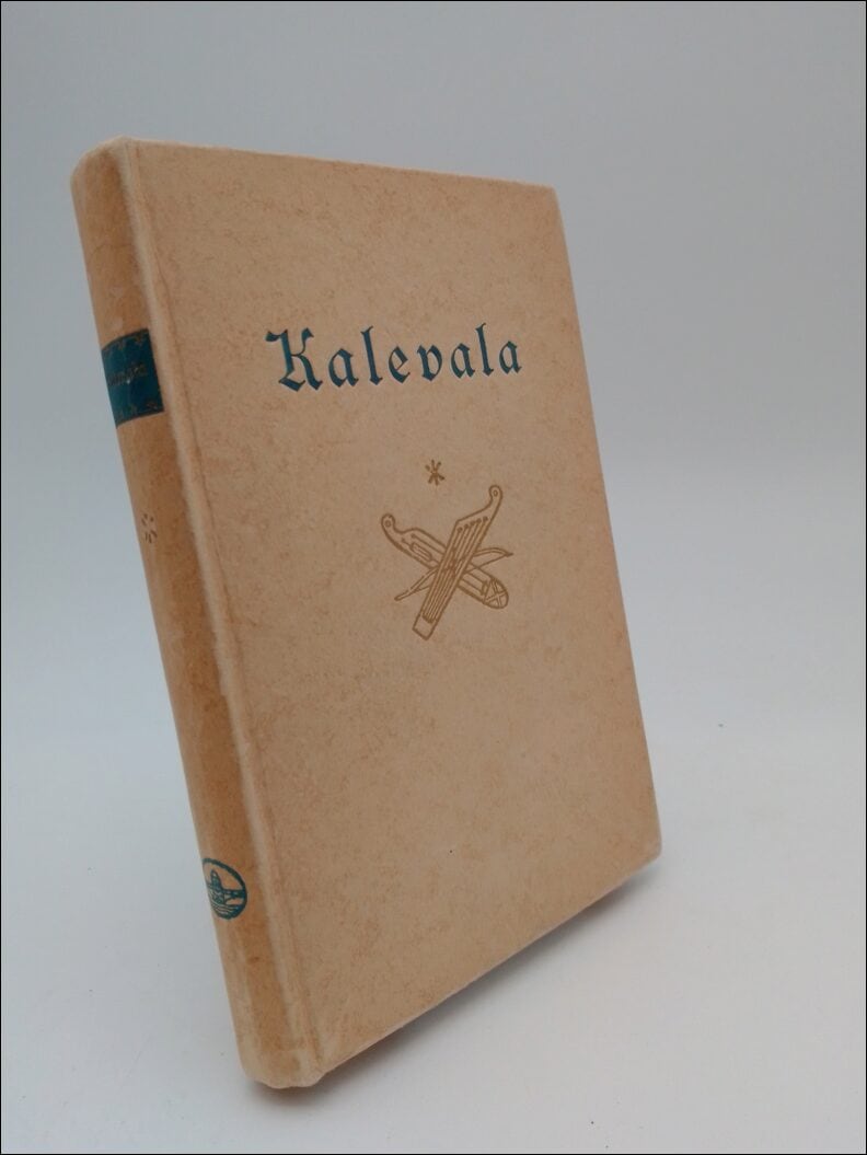 Elias Lönnrot : Kalevala