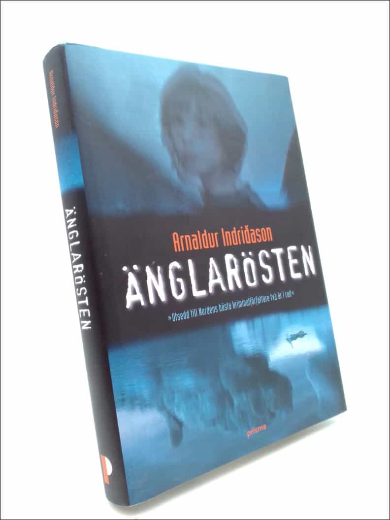 Arnaldur Indriðason : Änglarösten