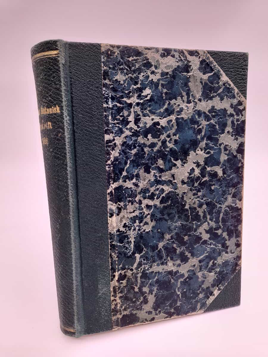 Svensk botanisk tidskrift : 1926