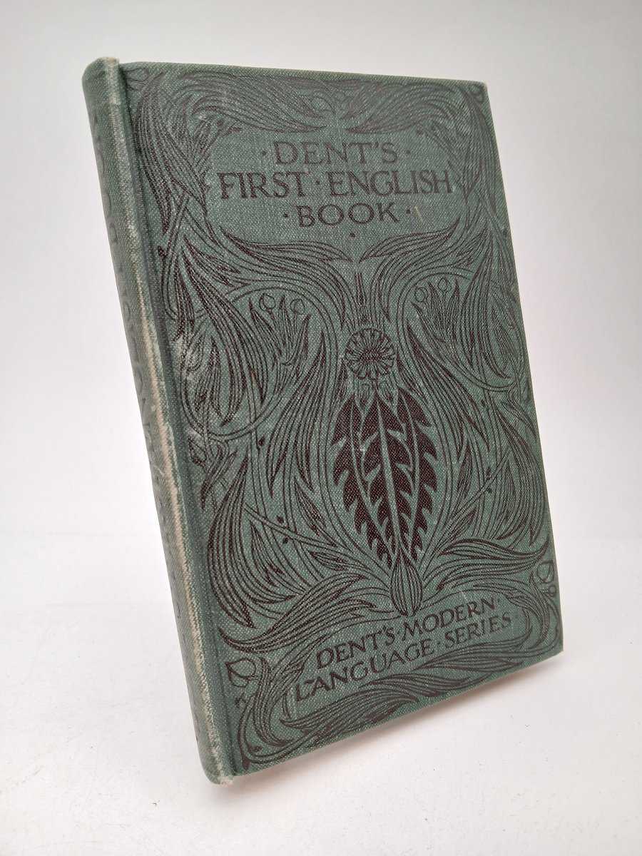 Walter Rippmann : A First English Book