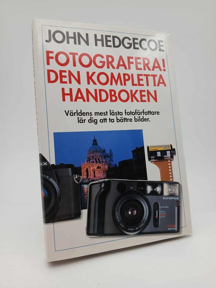 John Hedgecoe : Fotografera!