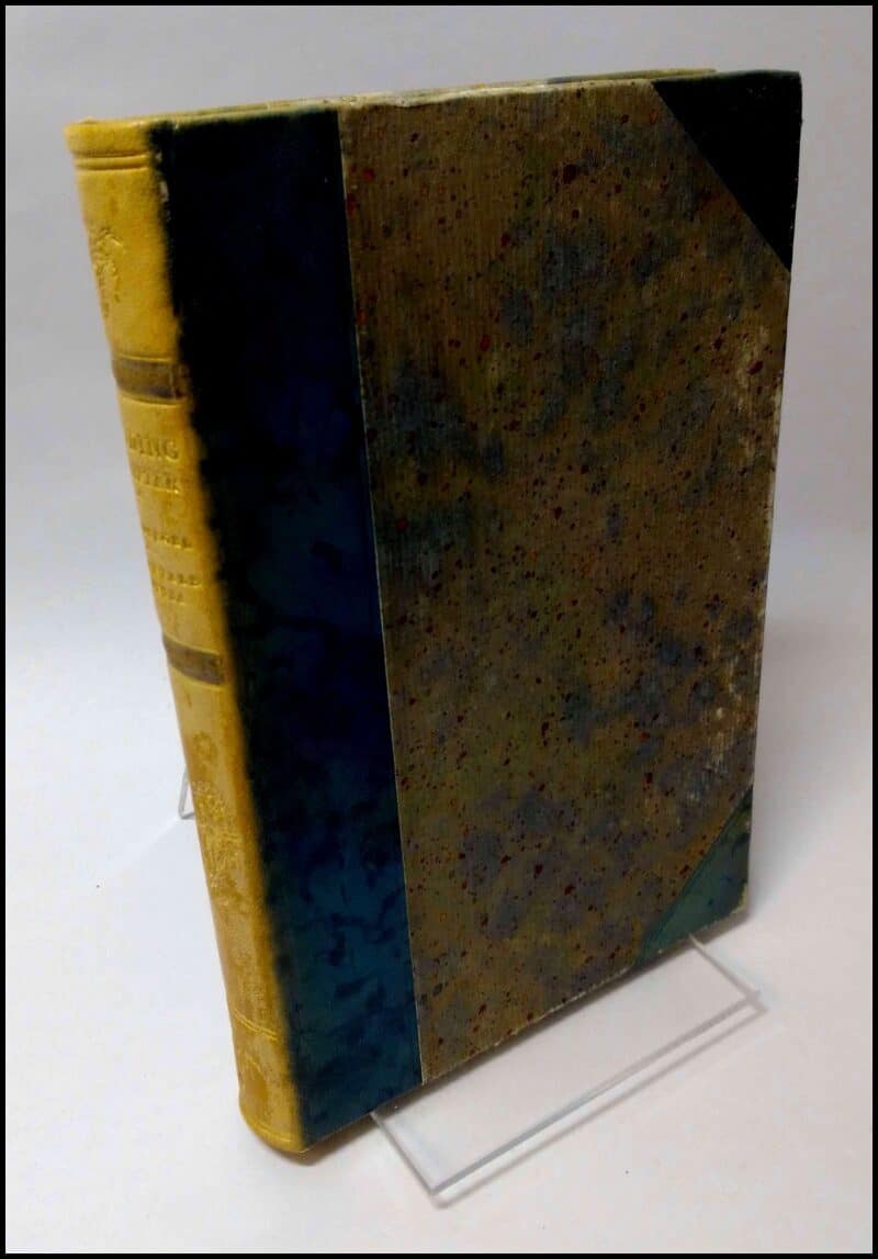 Gustaf Fröding : Skrifter. 4, Efterskörd ; Reconvalescentia