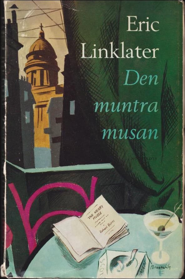 Eric Linklater : Den muntra musan