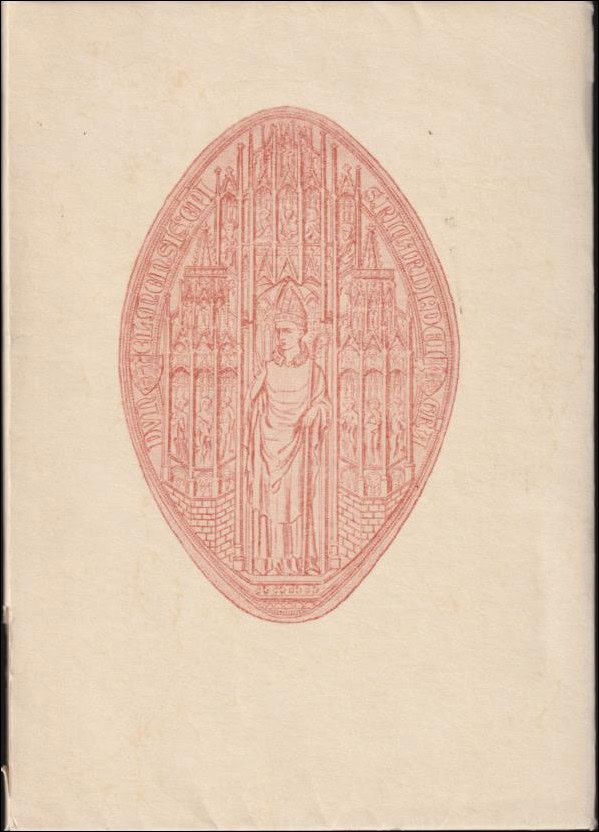 Richard de Bury : Philobiblon