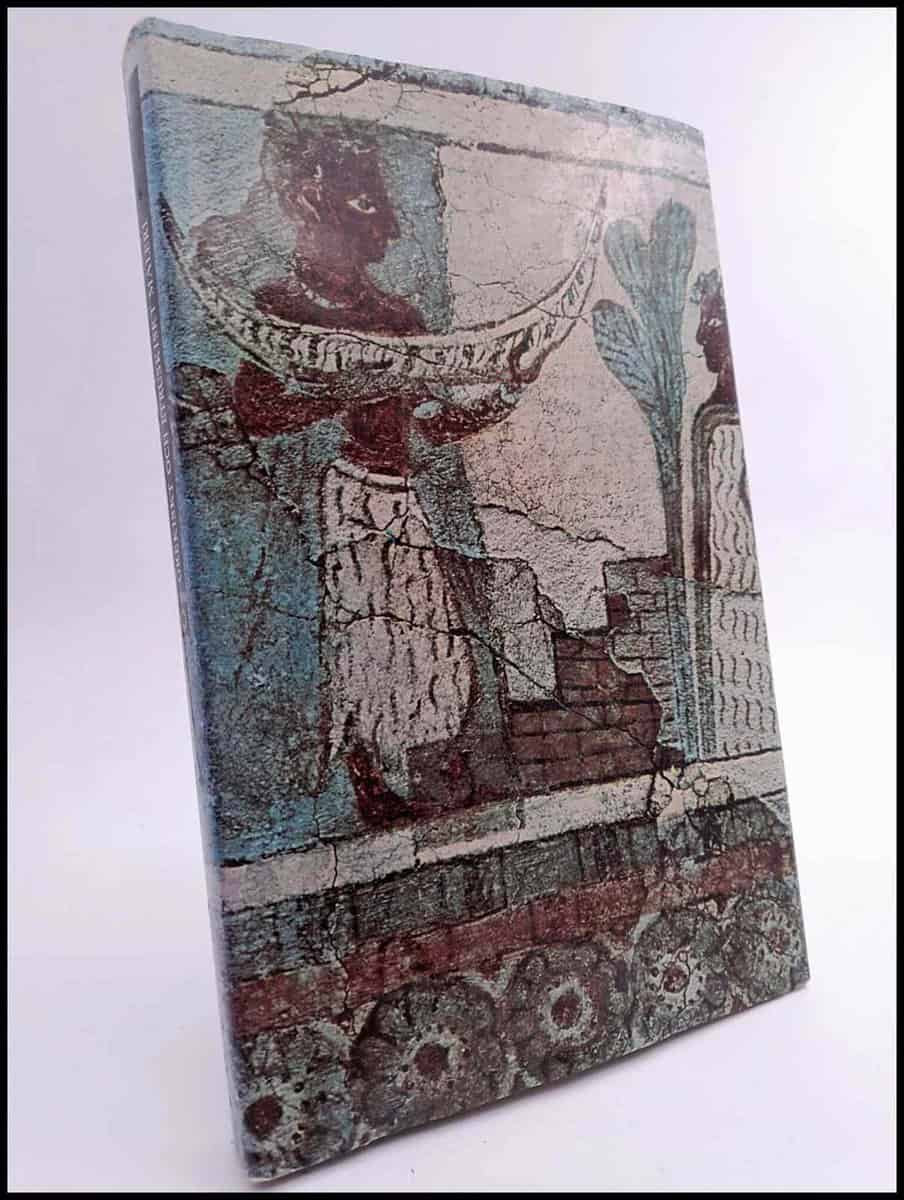 Tony Spiteris : Grekiskt och etruskiskt måleri