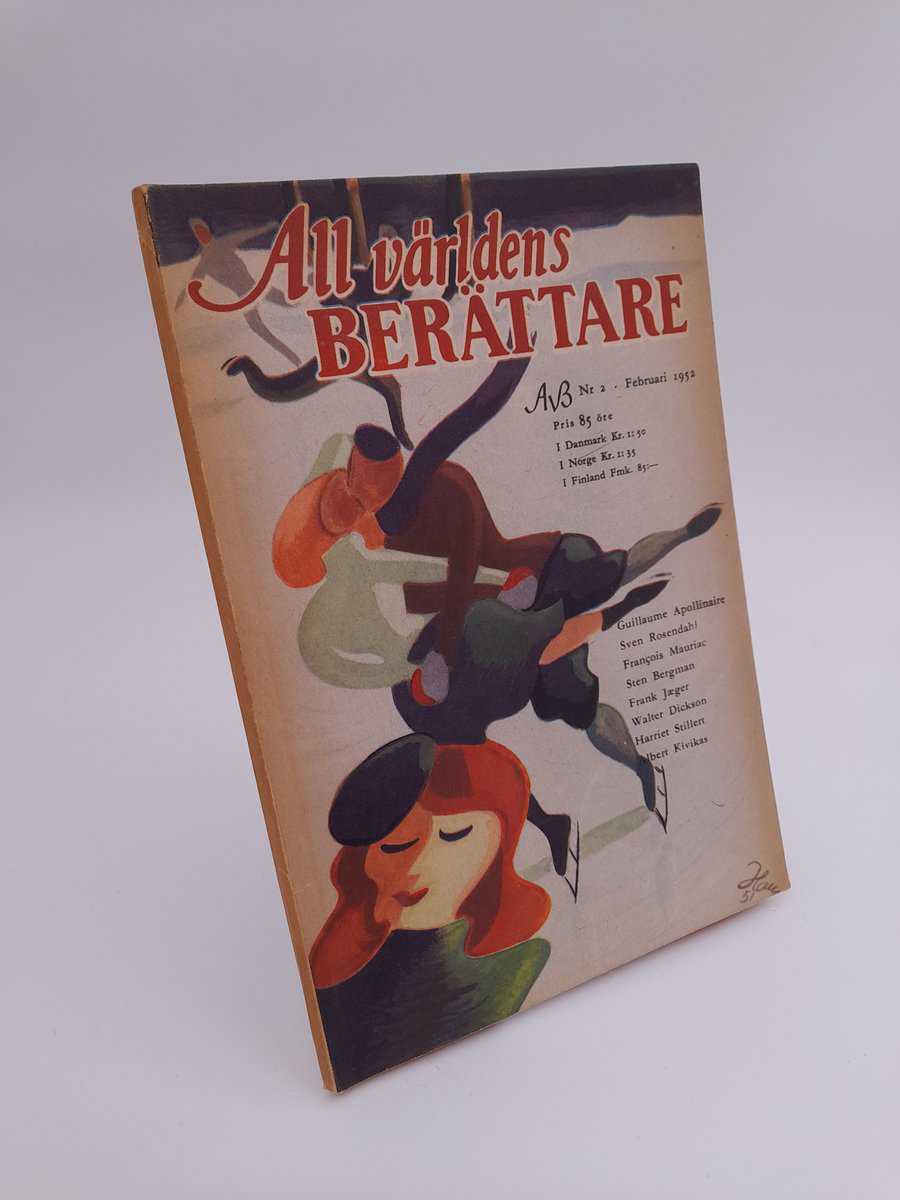 All världens berättare : 1952/2