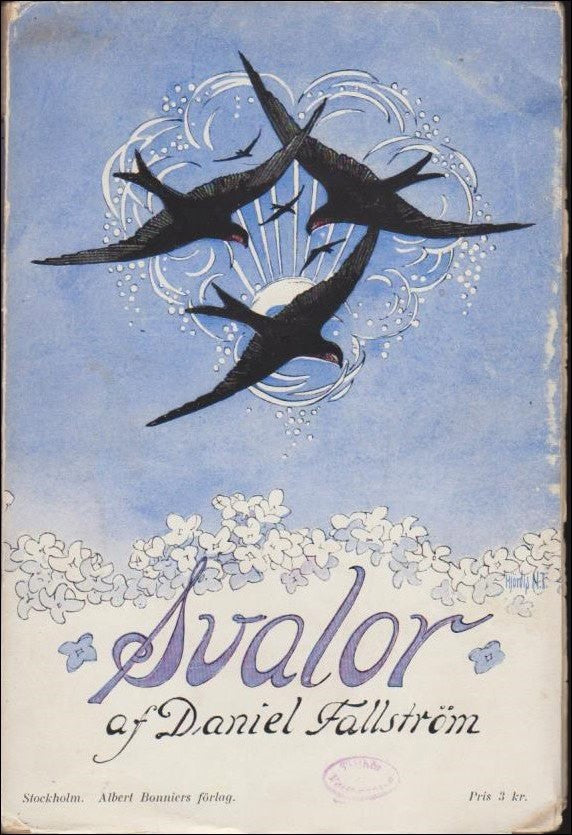 Daniel Fallström : Svalor