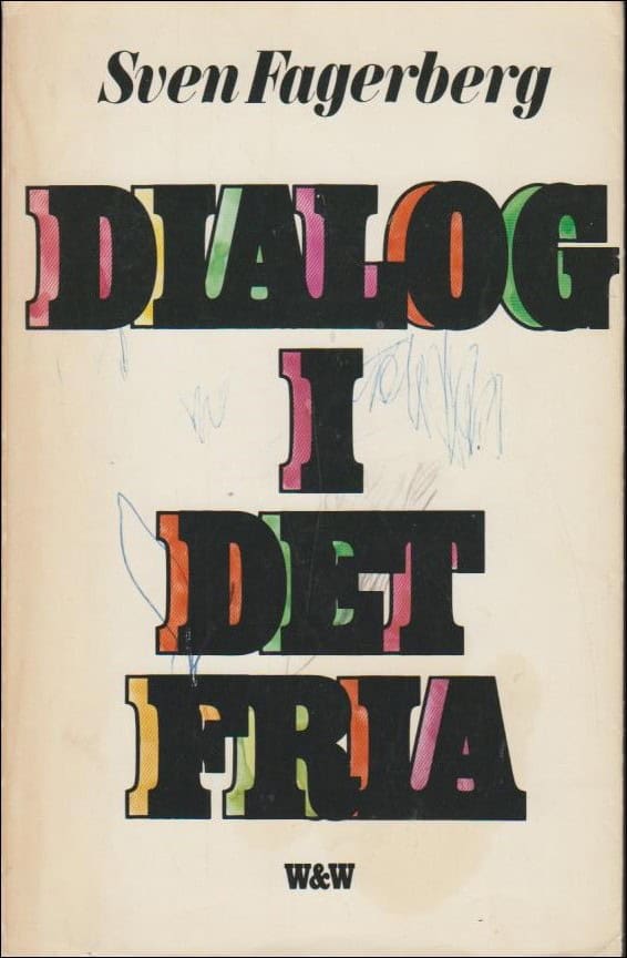 Sven Fagerberg : Dialog i det fria