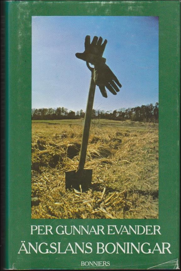 Per Gunnar Evander : Ängslans boningar