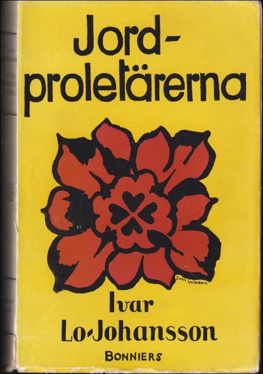 Ivar Lo-Johansson : Jordproletärerna