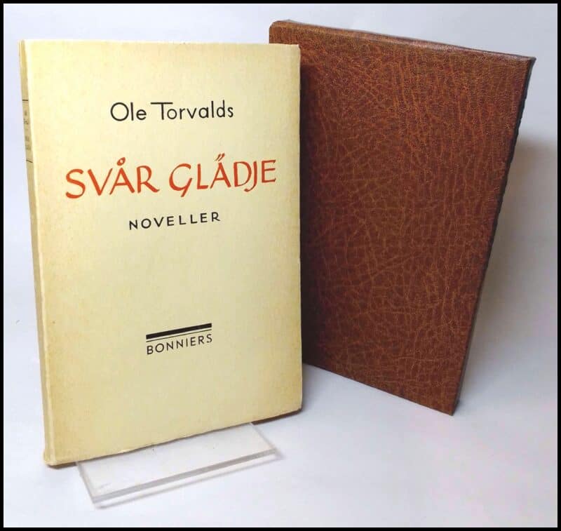 Ole Torvalds : Svår glädje
