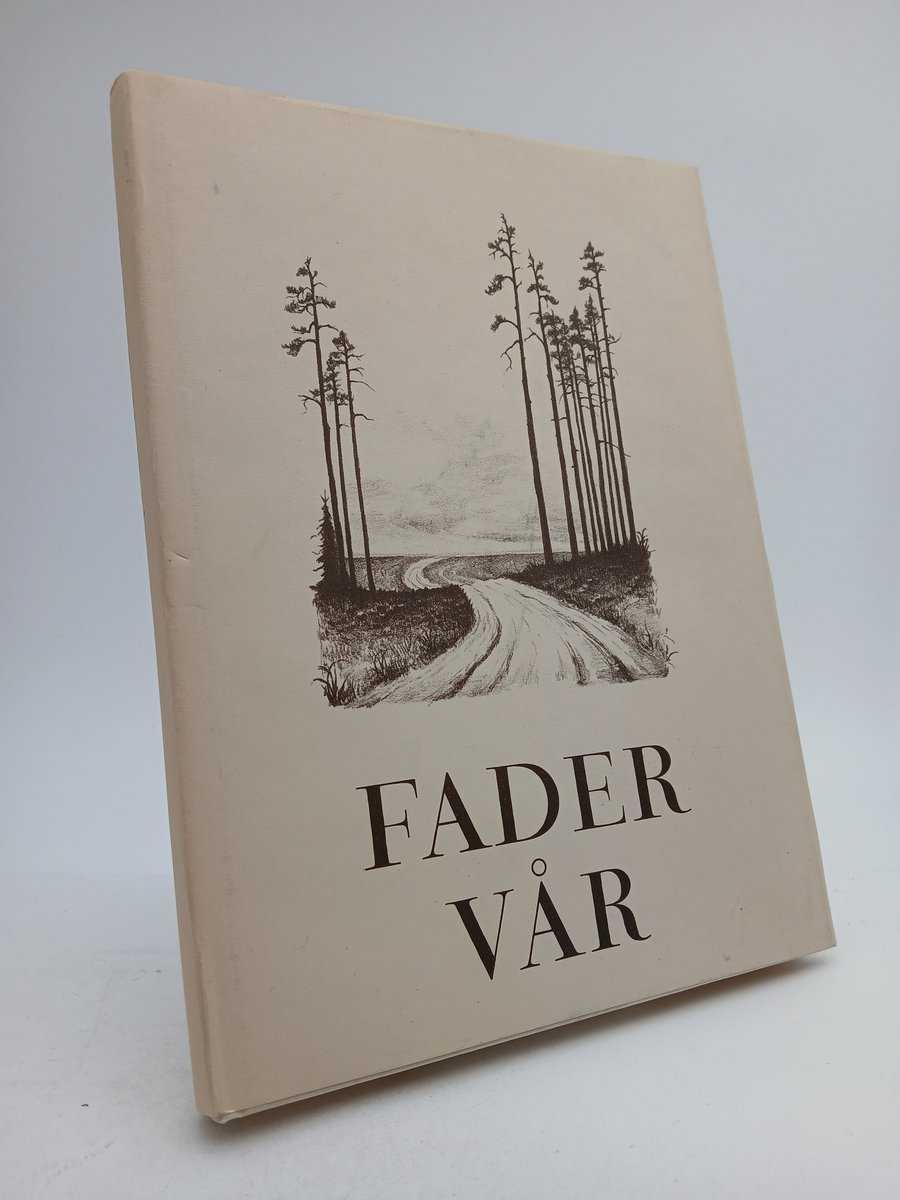 Tor Andrae : Fader vår