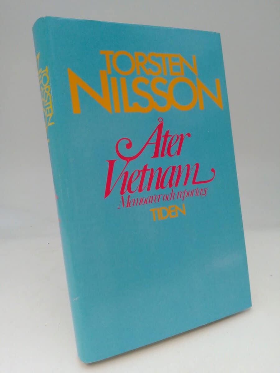 Torsten Nilsson : Åter Vietnam