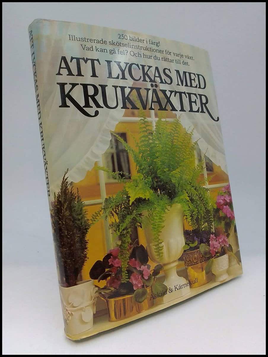 David Longman : Att lyckas med krukväxter