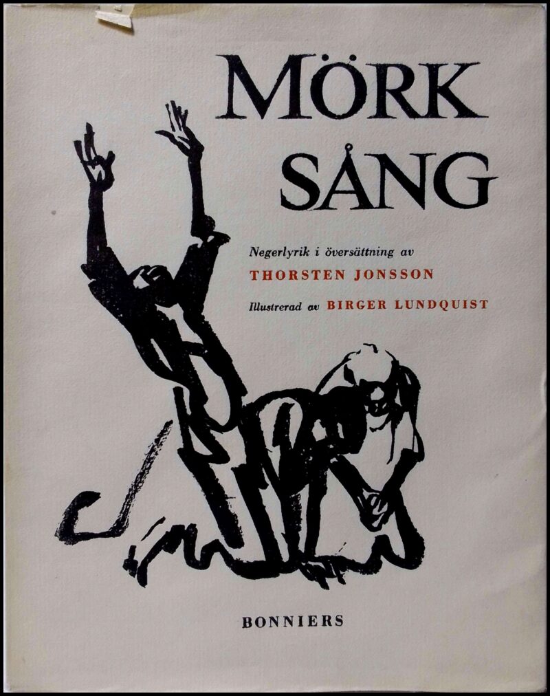 Thorsten Jonsson : Mörk sång