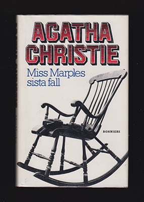 Agatha Christie : Miss Marples sista fall