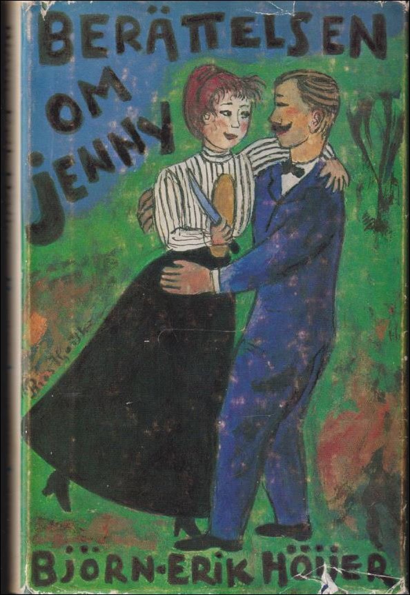 Björn-Erik Höijer : Berättelsen om Jenny