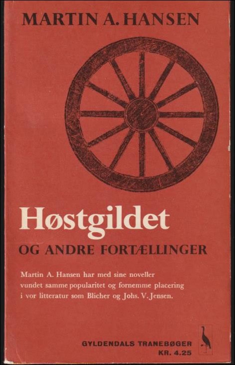 Martin A. Hansen : Høstgildet