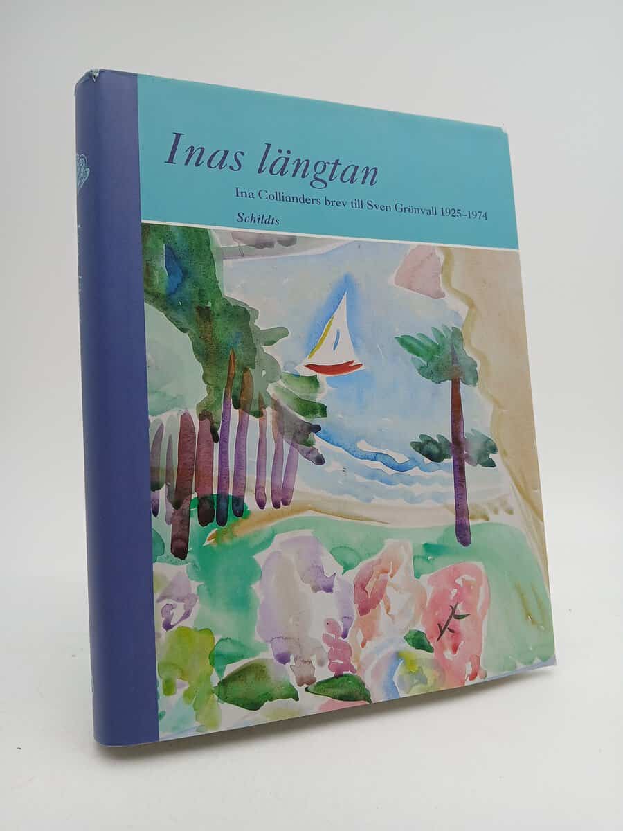 Ina Colliander : Inas längtan