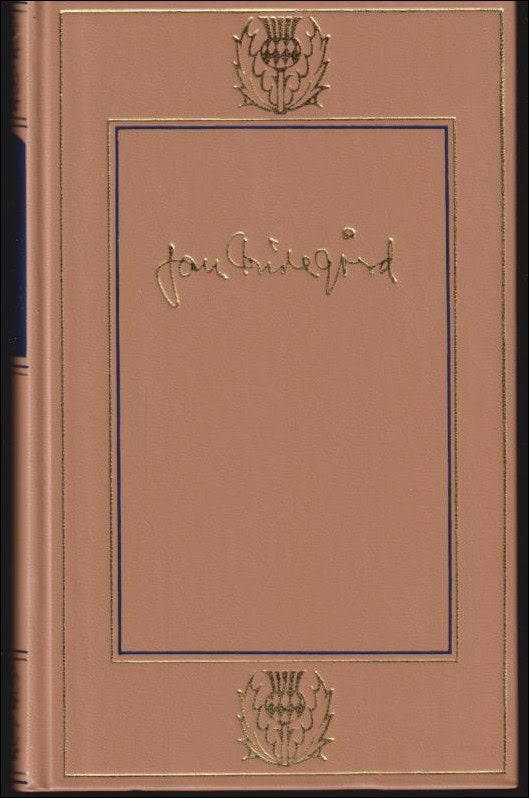 Jan Fridegård : Arvtagarna