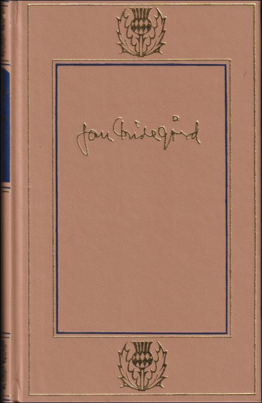 Jan Fridegård : Sommarorgel