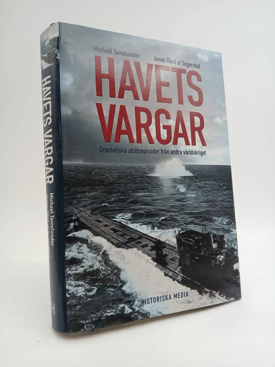 Tamelander, Michael ; Segerstad, Jonas Hård af : Havets vargar