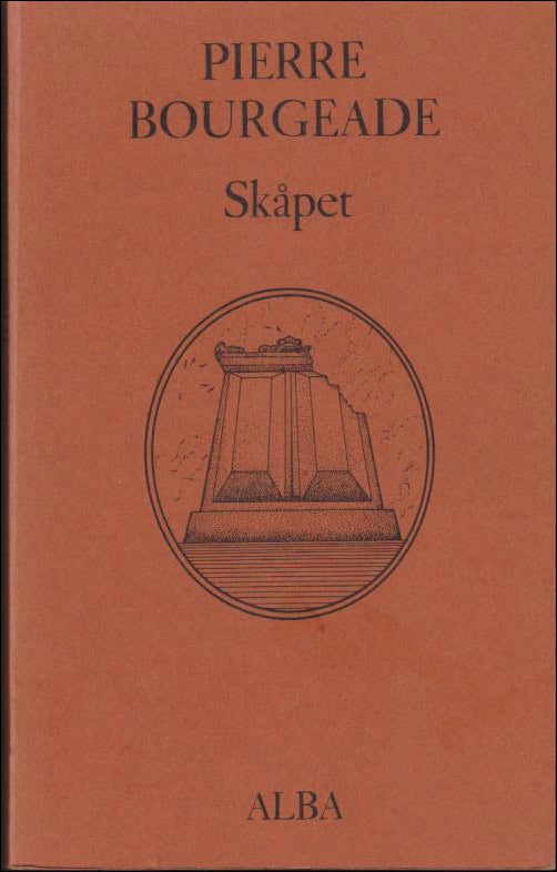 Pierre Bourgeade : Skåpet