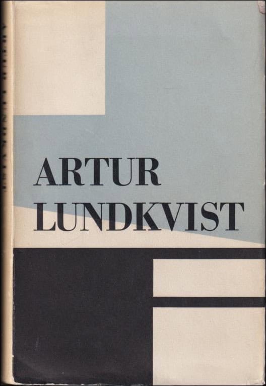 Artur Lundkvist : 3 mars 1956