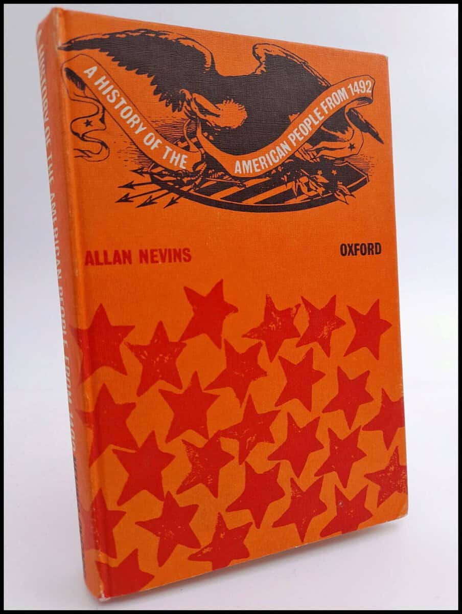 Allan Nevins : A History of the American people from 1492