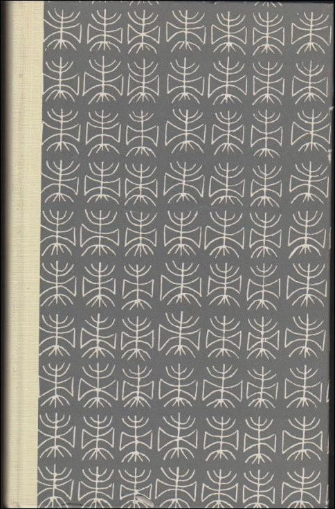 Folke Fridell : Jungfrun i det grå