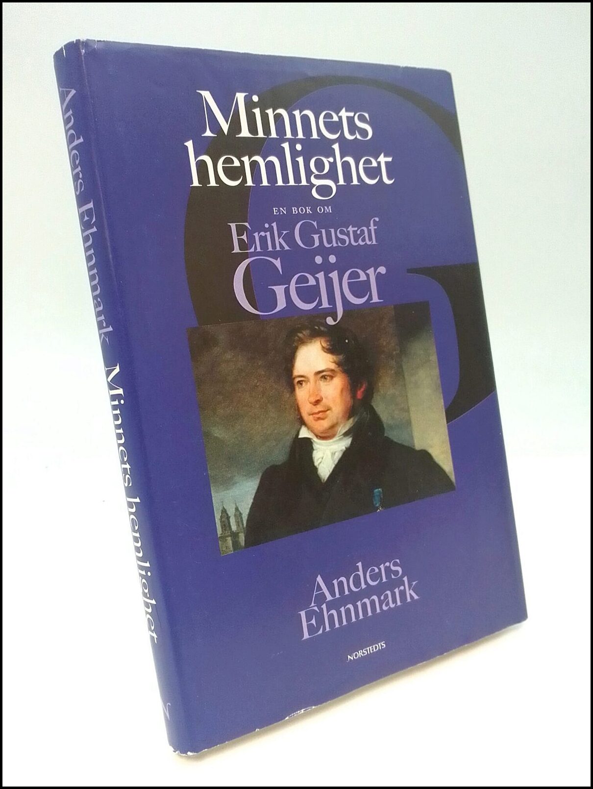 Anders Ehnmark : Minnets hemlighet