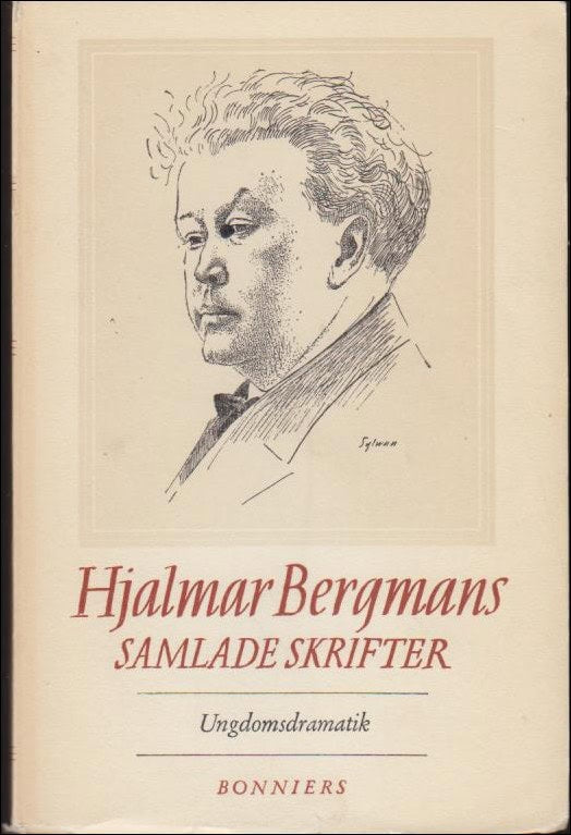 Hjalmar Bergman : Ungdomsdramatik